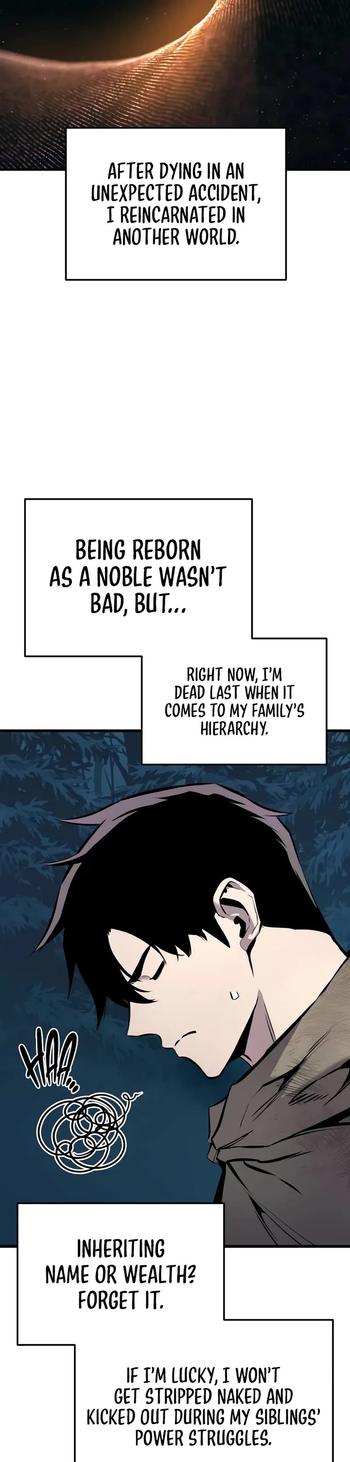 The Wandering Knight's Survival Manual chapter 1 page 17