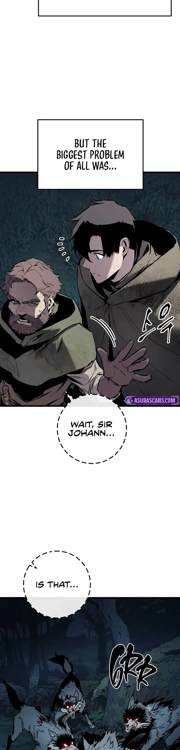 The Wandering Knight's Survival Manual chapter 1 page 18