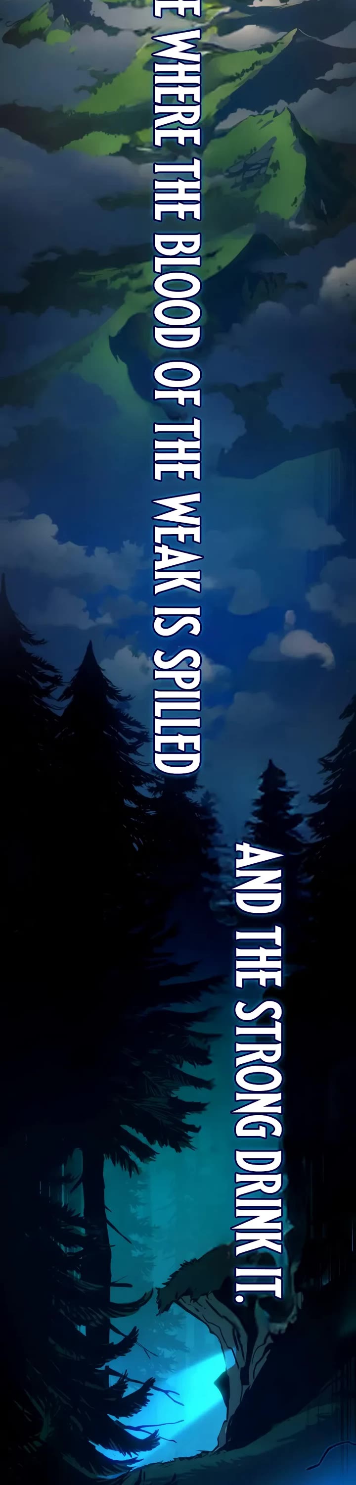 The Wandering Knight's Survival Manual chapter 1 page 2