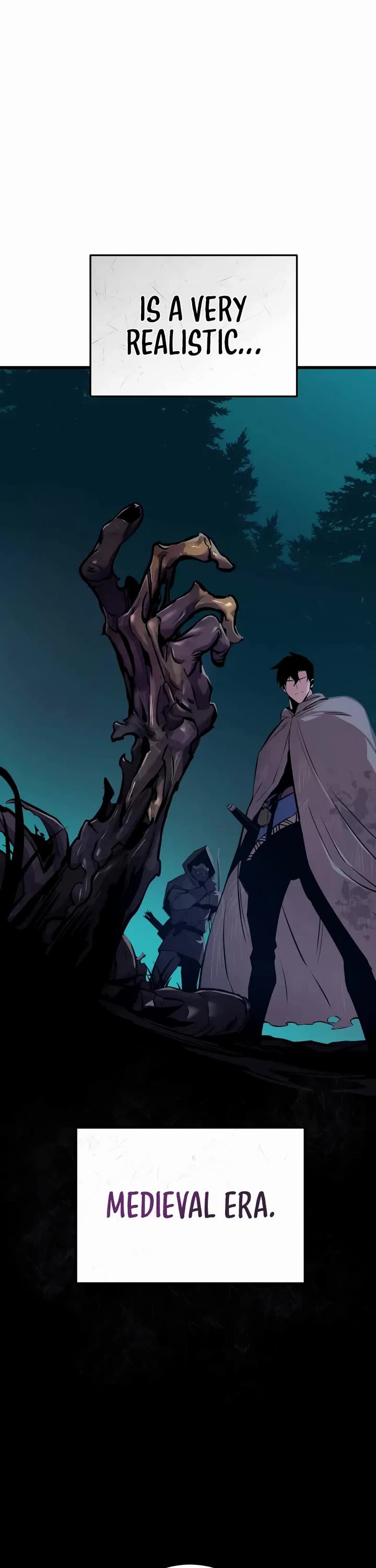 The Wandering Knight's Survival Manual chapter 1 page 22