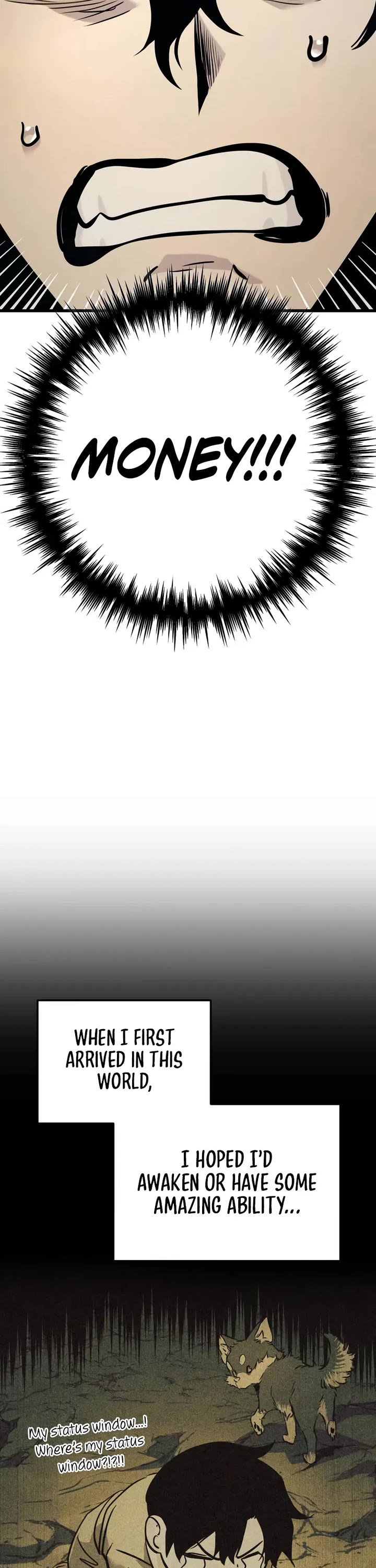 The Wandering Knight's Survival Manual chapter 1 page 27