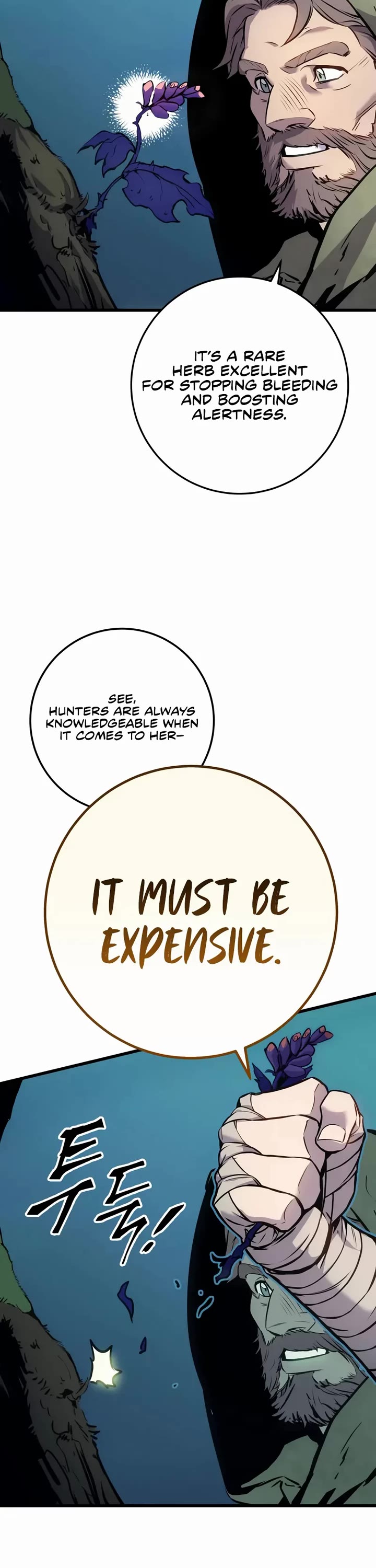 The Wandering Knight's Survival Manual chapter 1 page 31