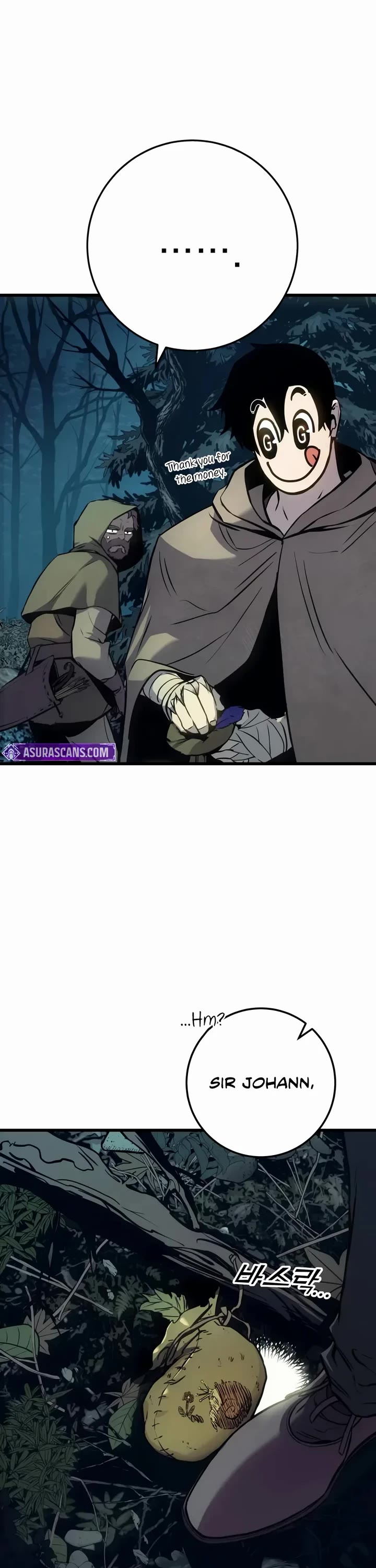 The Wandering Knight's Survival Manual chapter 1 page 32