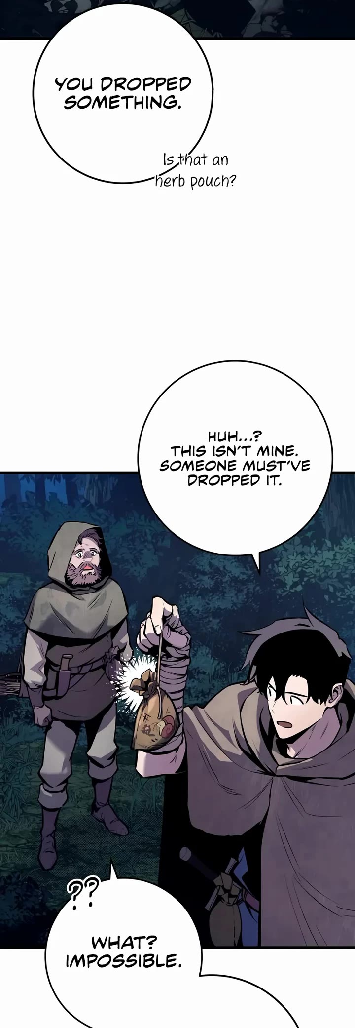 The Wandering Knight's Survival Manual chapter 1 page 33