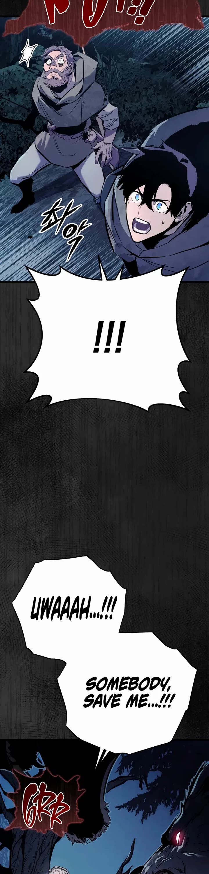 The Wandering Knight's Survival Manual chapter 1 page 37