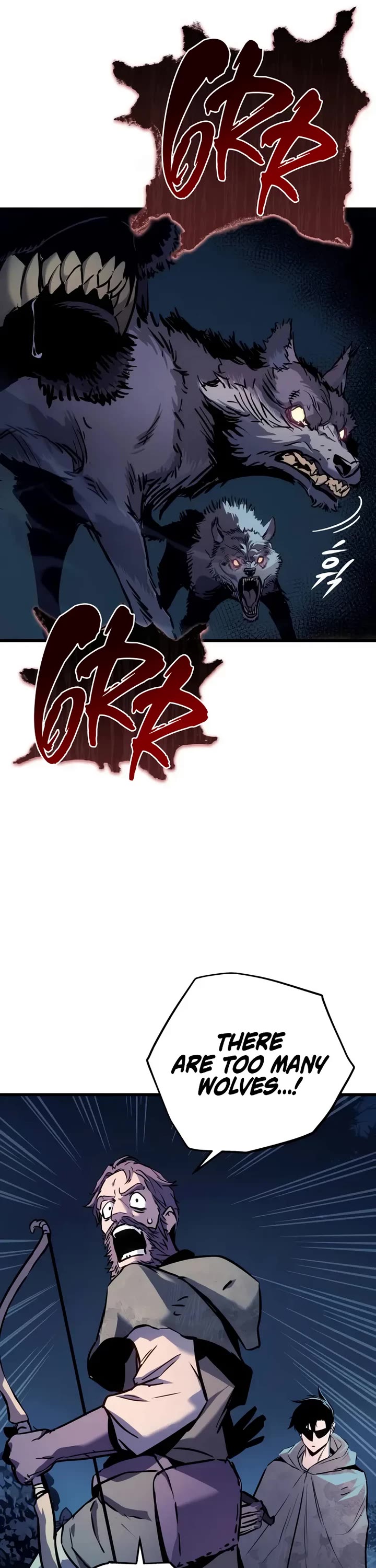 The Wandering Knight's Survival Manual chapter 1 page 40