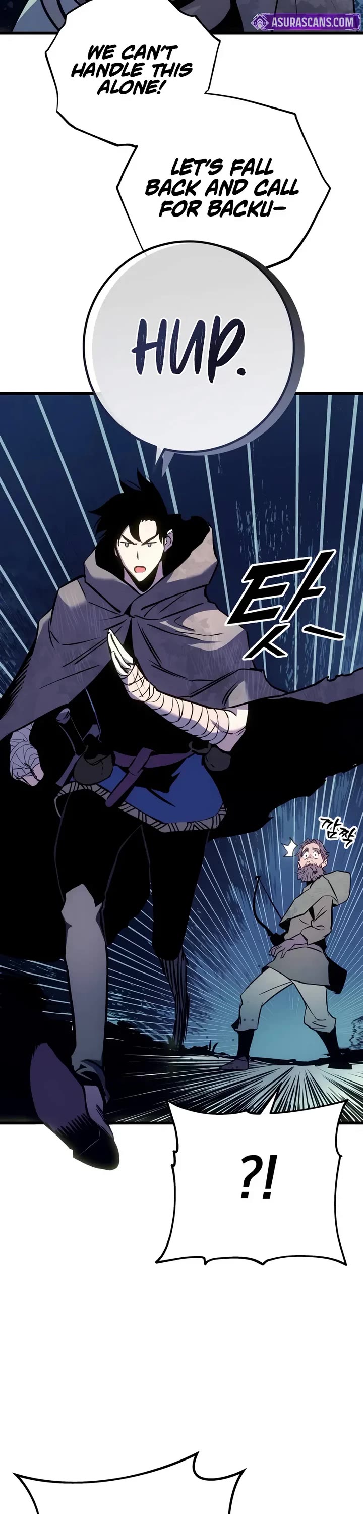 The Wandering Knight's Survival Manual chapter 1 page 41