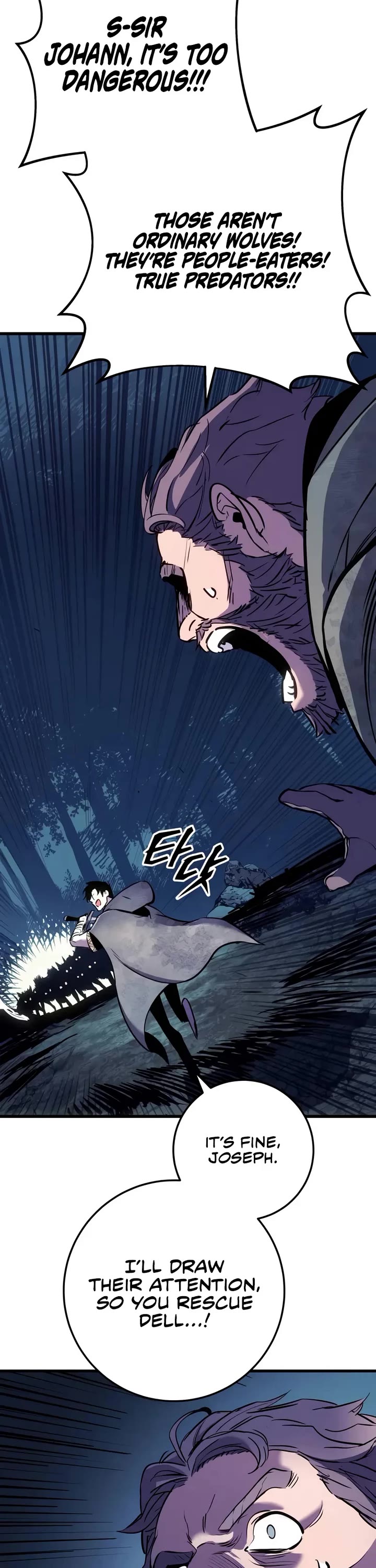 The Wandering Knight's Survival Manual chapter 1 page 42