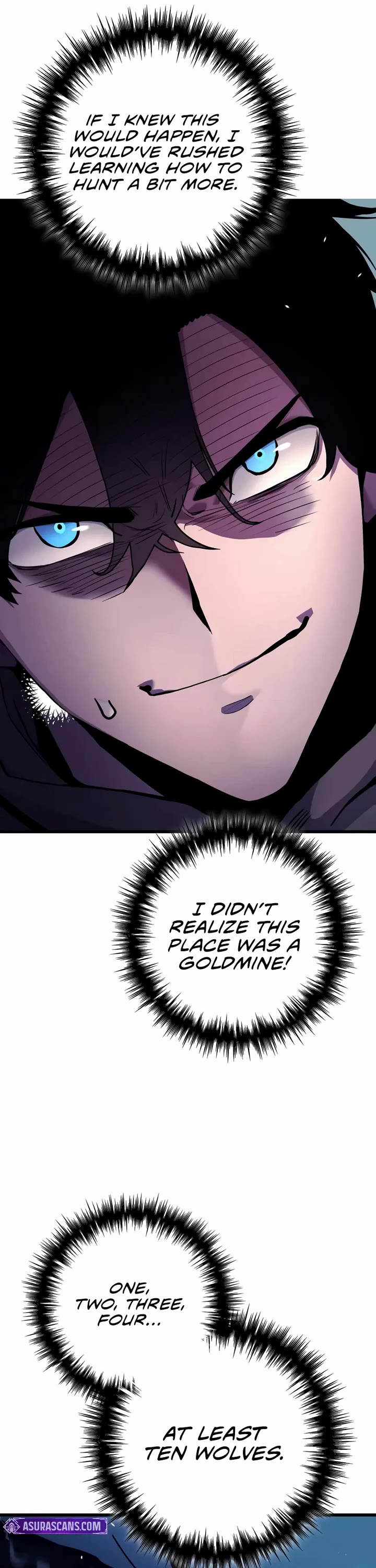 The Wandering Knight's Survival Manual chapter 1 page 45