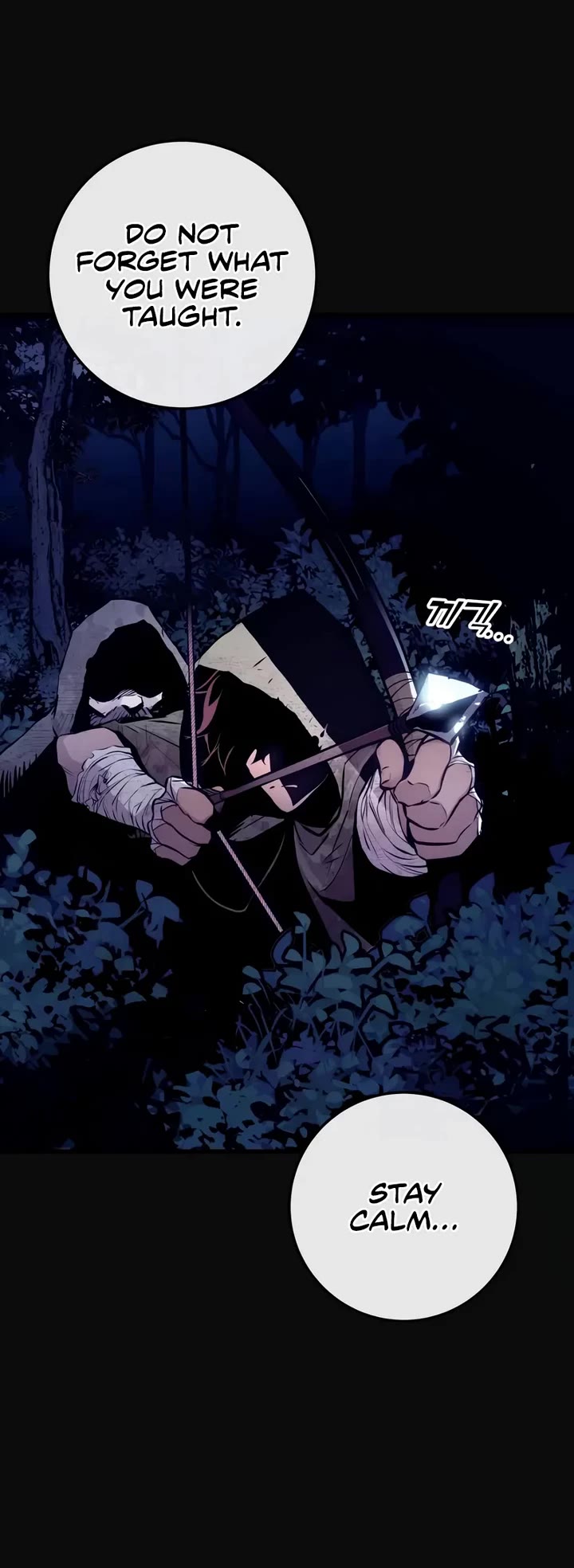 The Wandering Knight's Survival Manual chapter 1 page 5