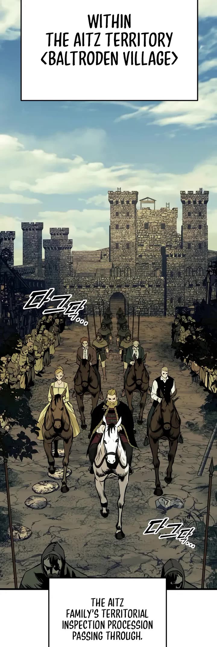 The Wandering Knight's Survival Manual chapter 1 page 58