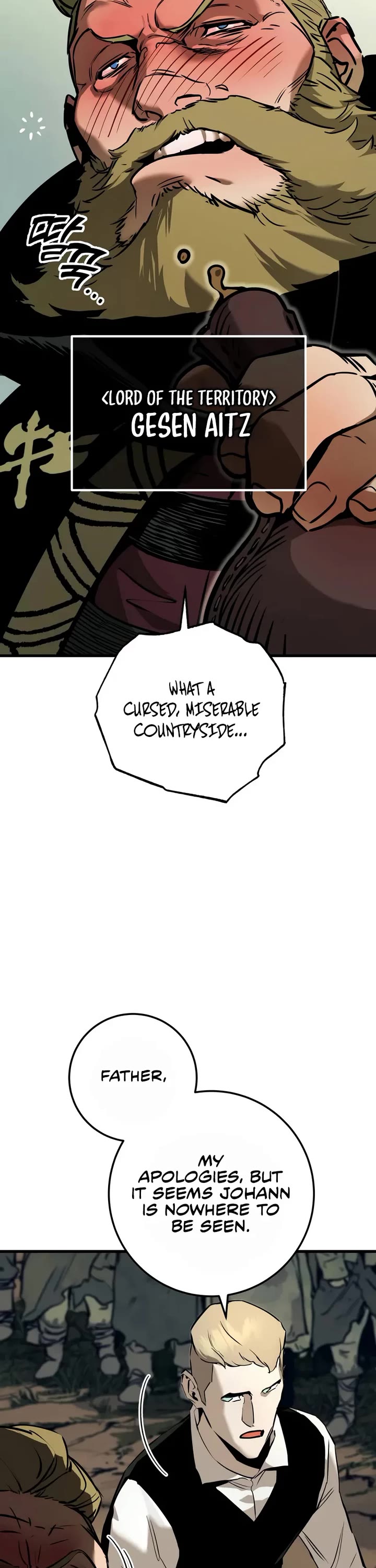 The Wandering Knight's Survival Manual chapter 1 page 62