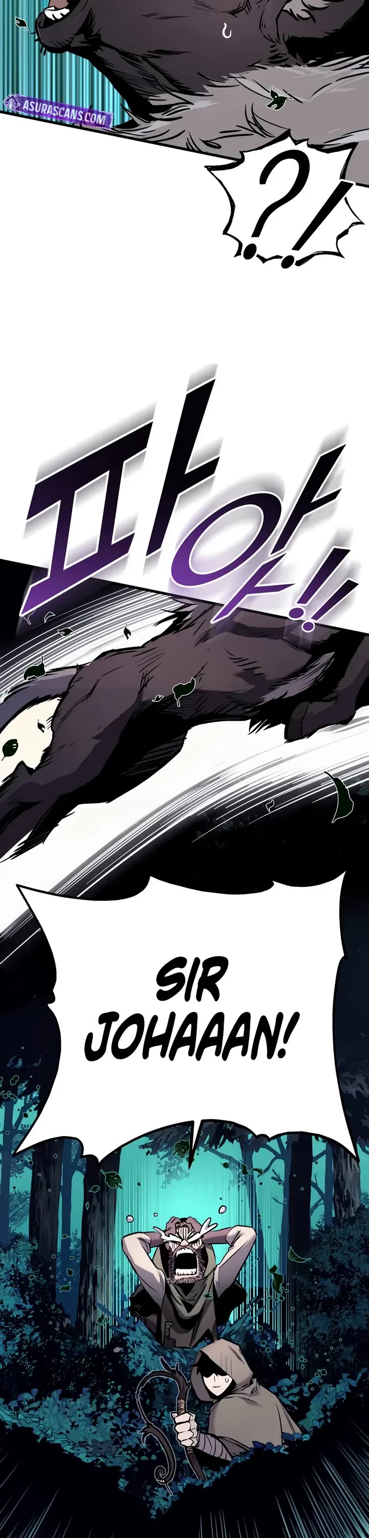 The Wandering Knight's Survival Manual chapter 1 page 8