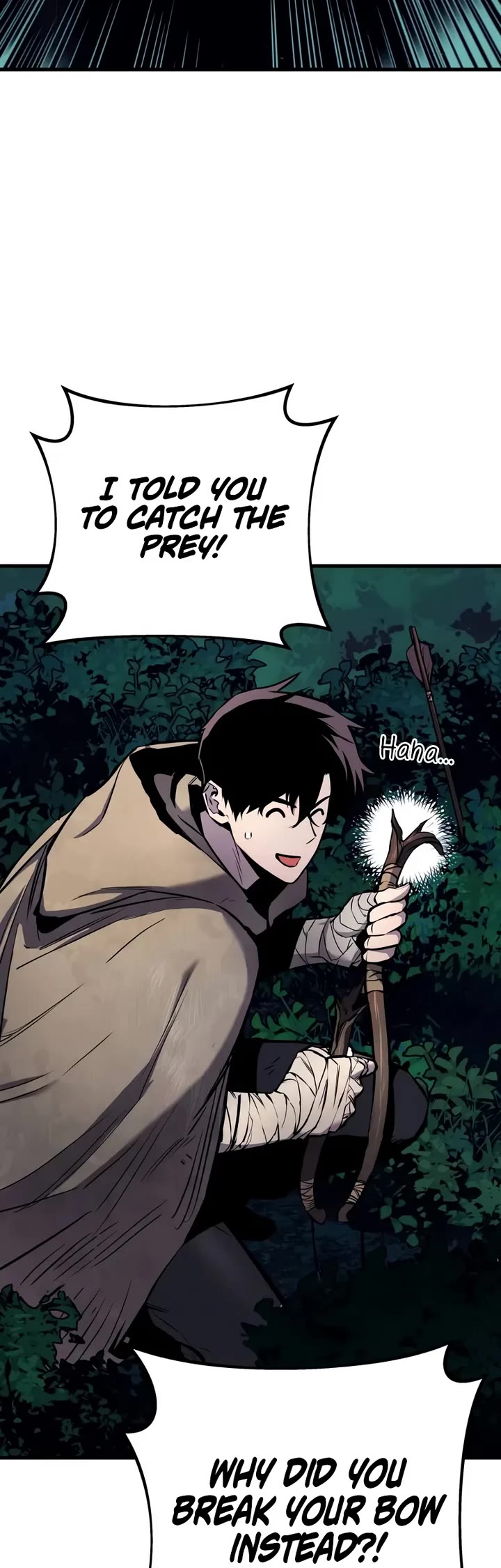 The Wandering Knight's Survival Manual chapter 1 page 9