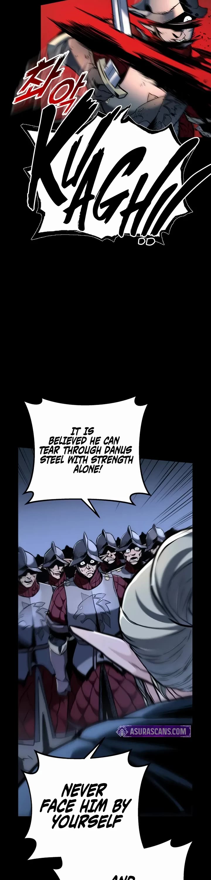 The Wandering Knight's Survival Manual chapter 10 page 17