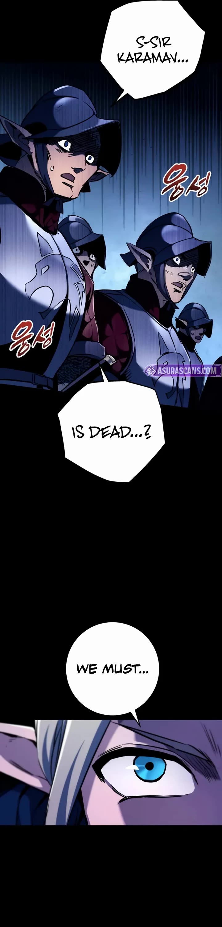 The Wandering Knight's Survival Manual chapter 10 page 20