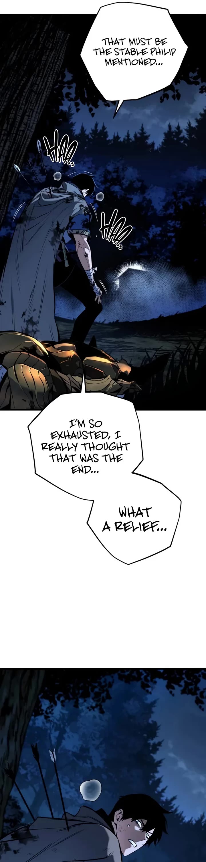 The Wandering Knight's Survival Manual chapter 10 page 24