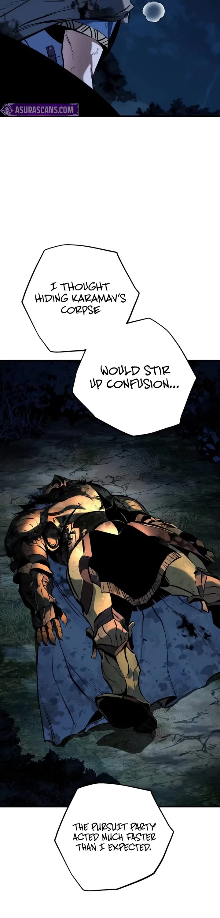 The Wandering Knight's Survival Manual chapter 10 page 25