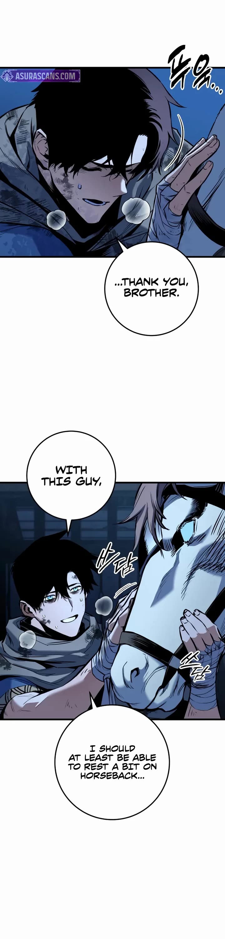 The Wandering Knight's Survival Manual chapter 10 page 30