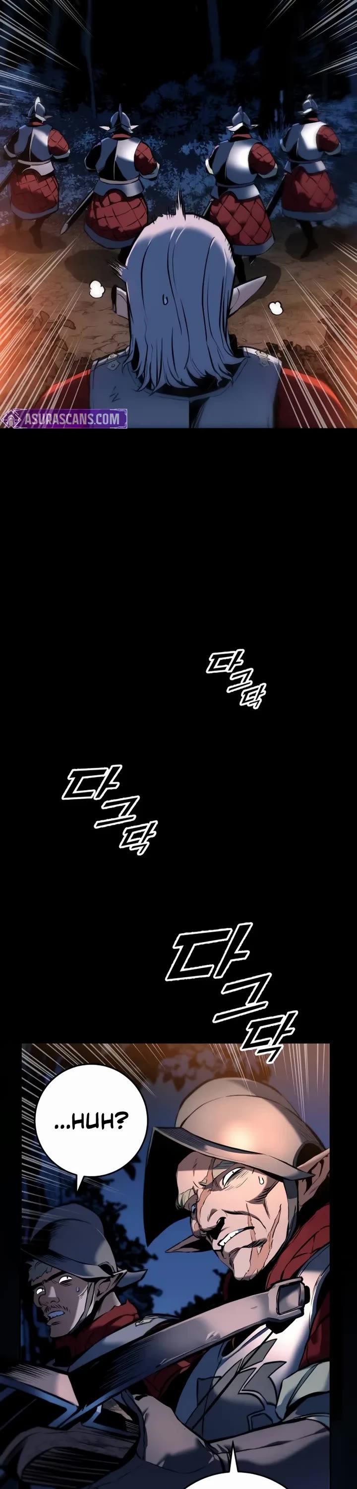 The Wandering Knight's Survival Manual chapter 10 page 35