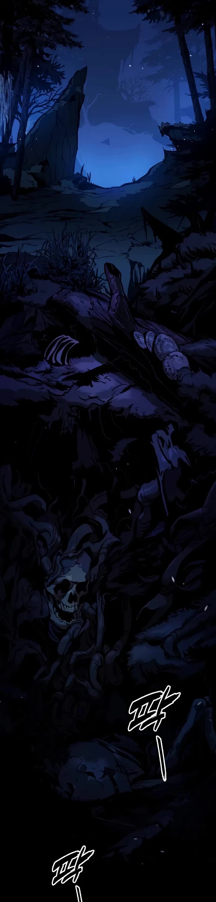 The Wandering Knight's Survival Manual chapter 10 page 43