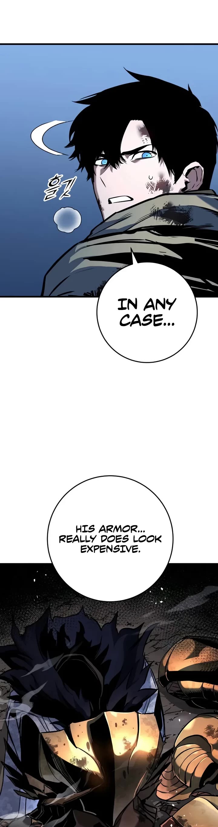 The Wandering Knight's Survival Manual chapter 10 page 45