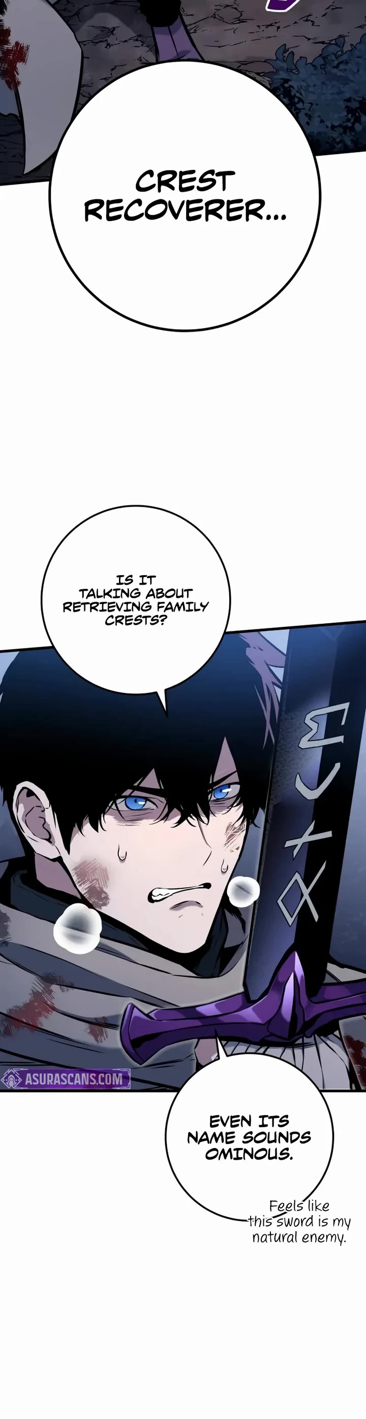 The Wandering Knight's Survival Manual chapter 10 page 50