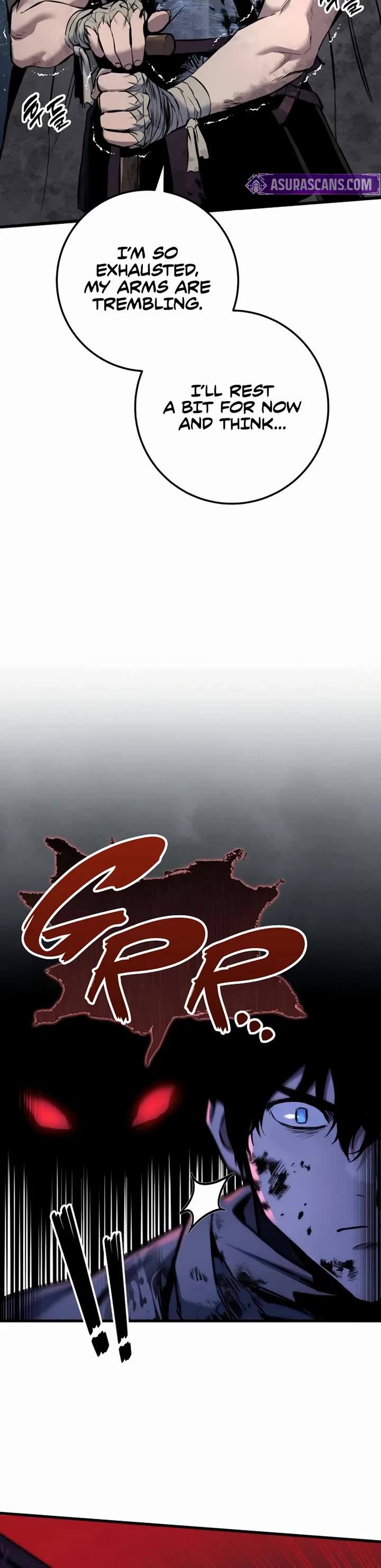 The Wandering Knight's Survival Manual chapter 10 page 59