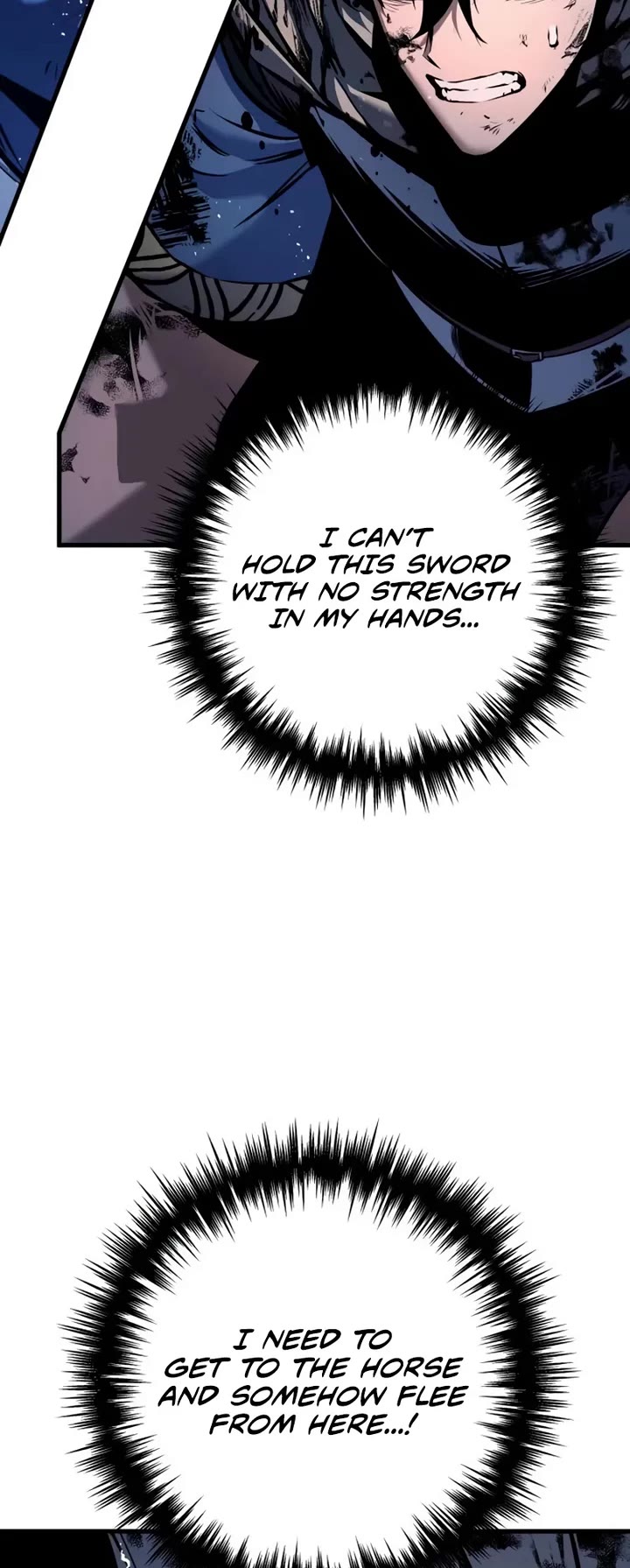 The Wandering Knight's Survival Manual chapter 10 page 63