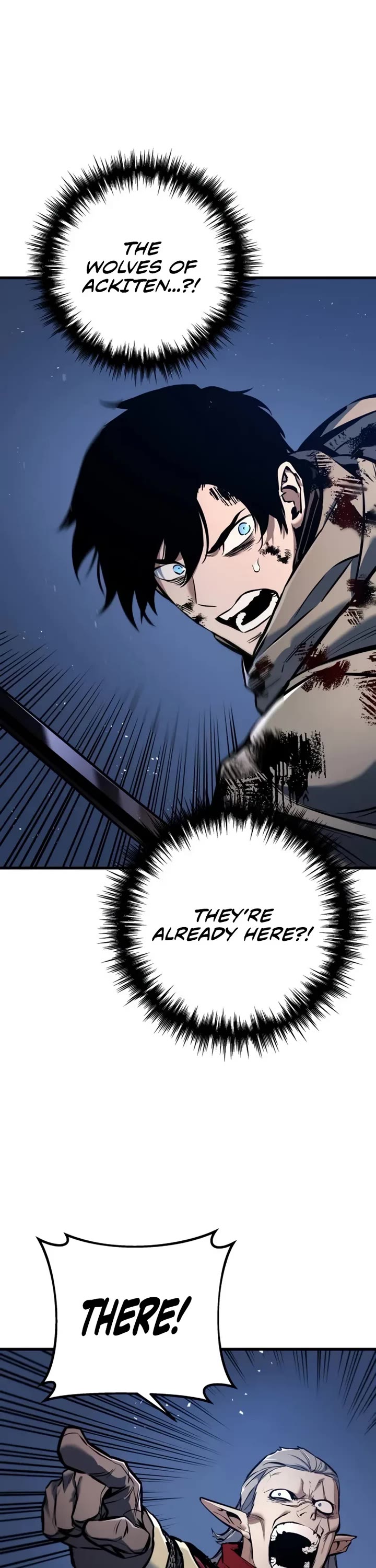 The Wandering Knight's Survival Manual chapter 10 page 66