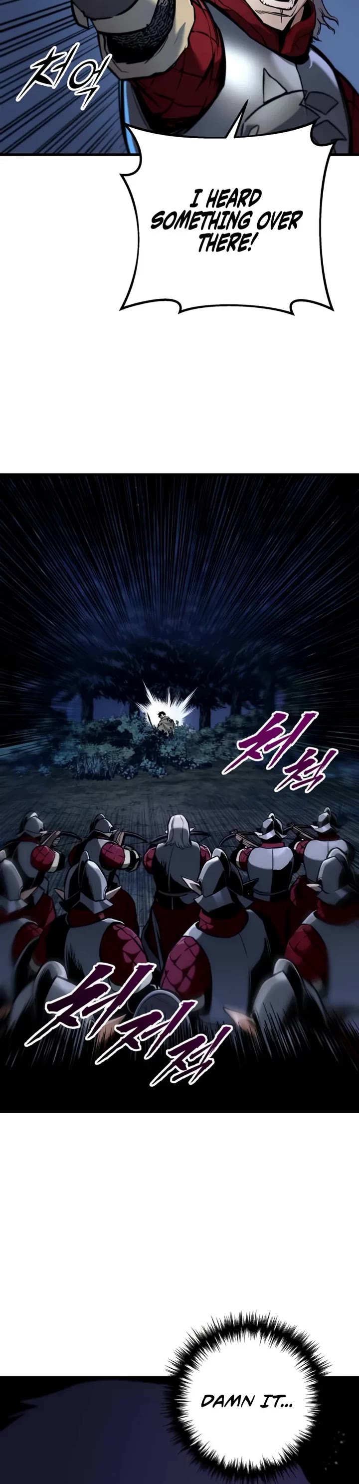 The Wandering Knight's Survival Manual chapter 10 page 67