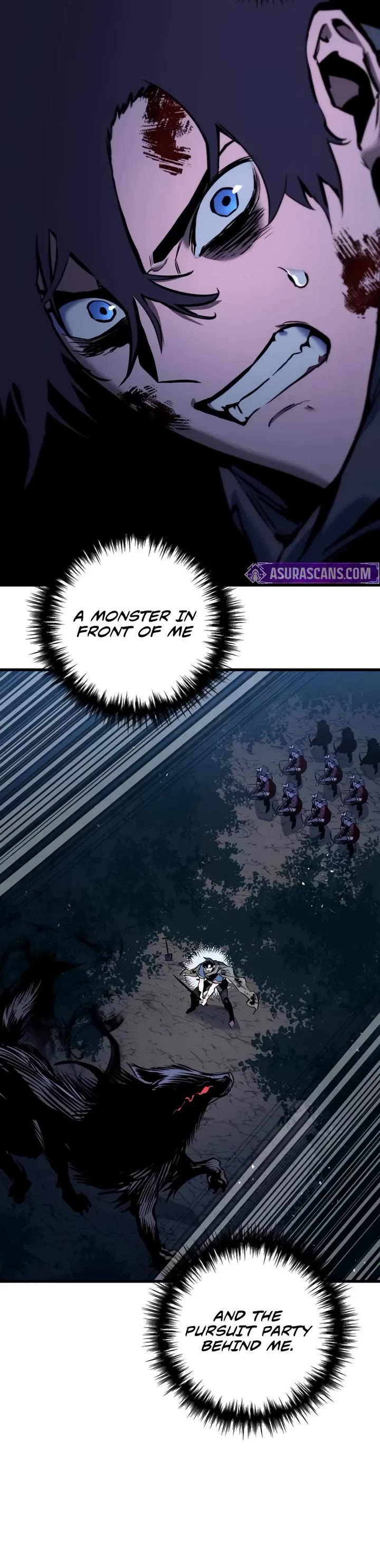 The Wandering Knight's Survival Manual chapter 10 page 68