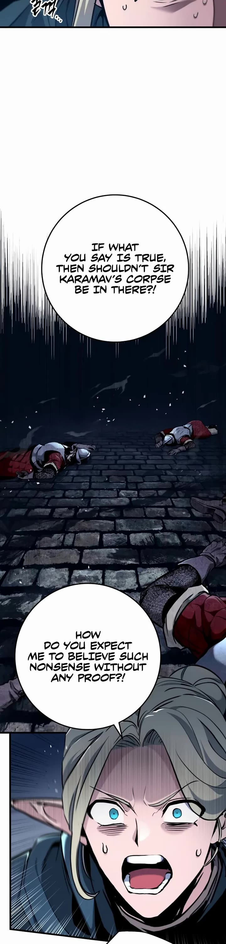 The Wandering Knight's Survival Manual chapter 10 page 7