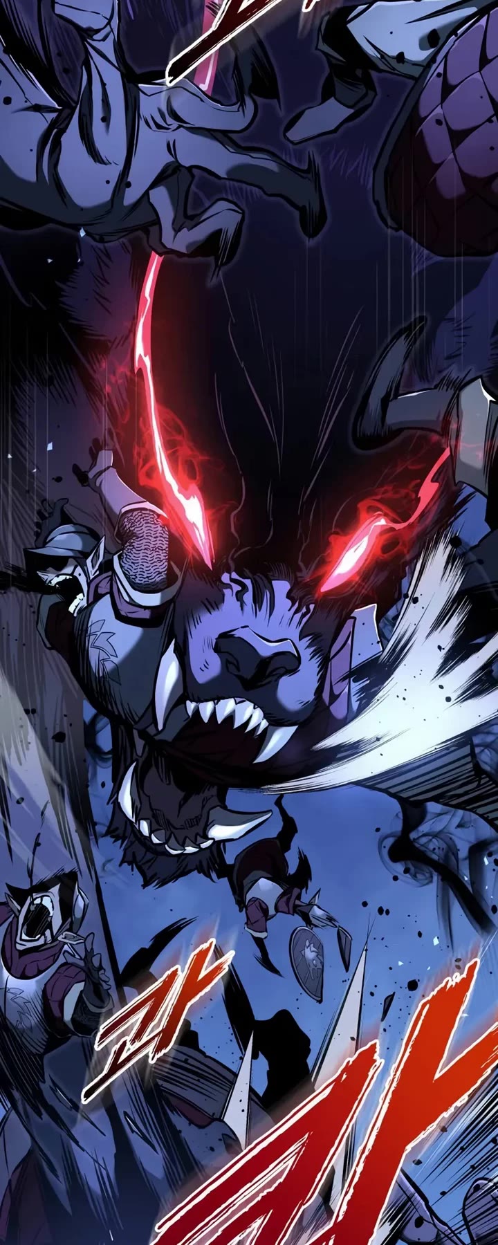 The Wandering Knight's Survival Manual chapter 10 page 72