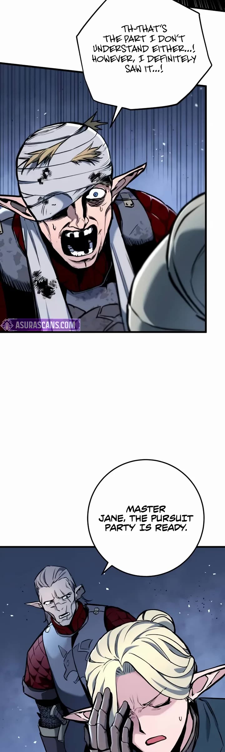 The Wandering Knight's Survival Manual chapter 10 page 8