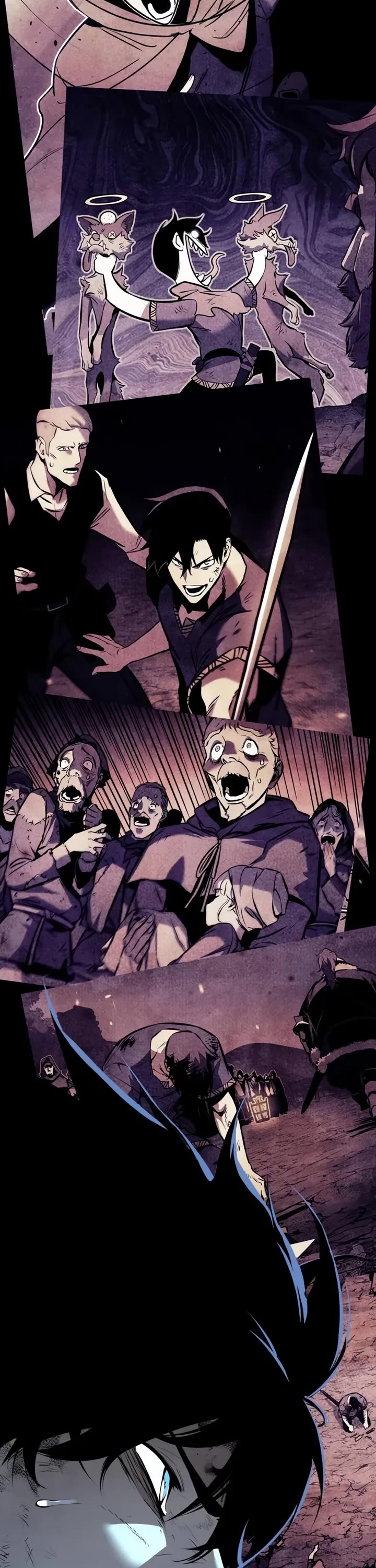 The Wandering Knight's Survival Manual chapter 10 page 84