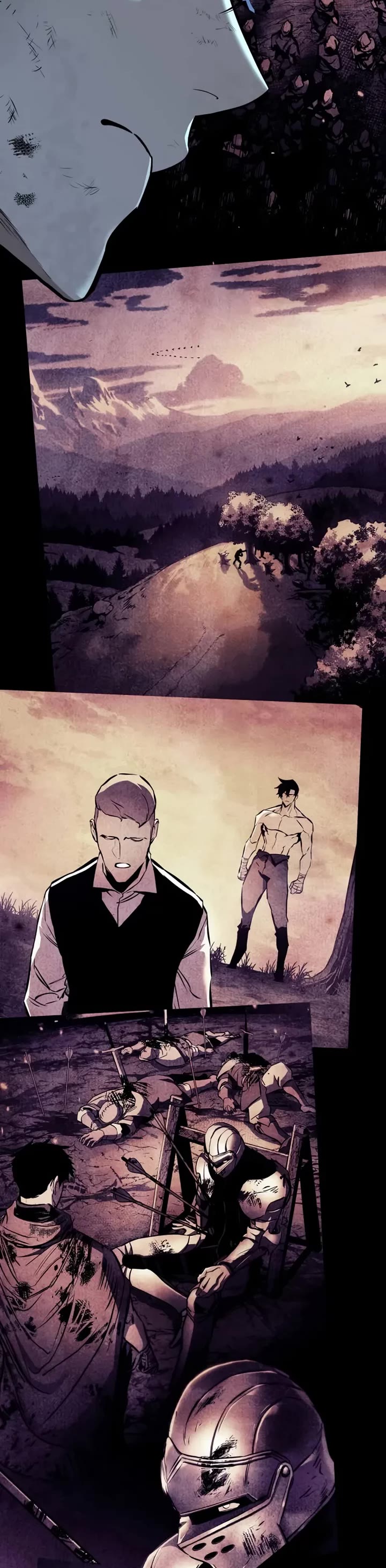 The Wandering Knight's Survival Manual chapter 10 page 85