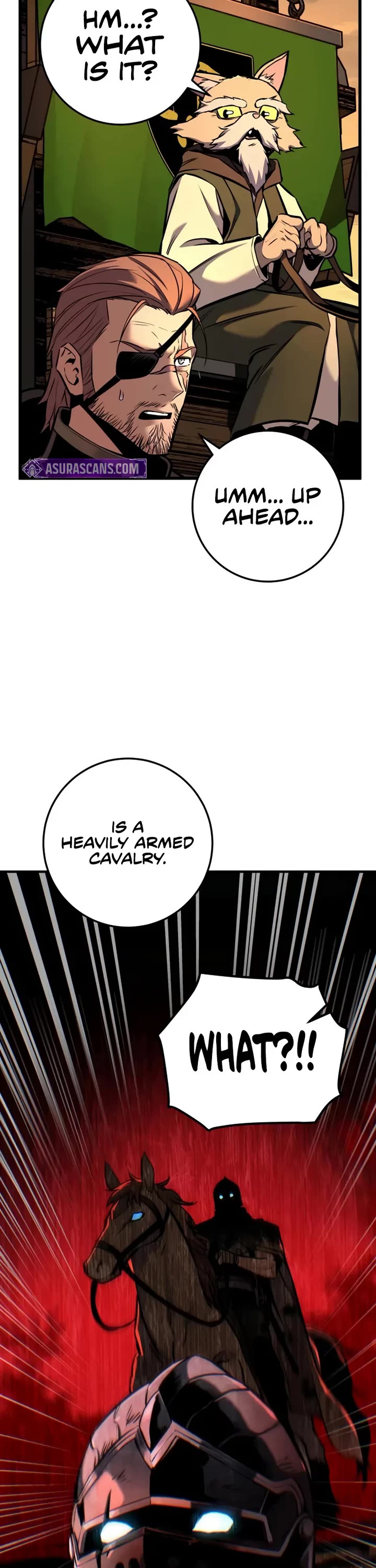 The Wandering Knight's Survival Manual chapter 11 page 12