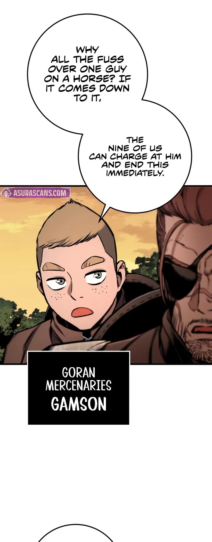 The Wandering Knight's Survival Manual chapter 11 page 14