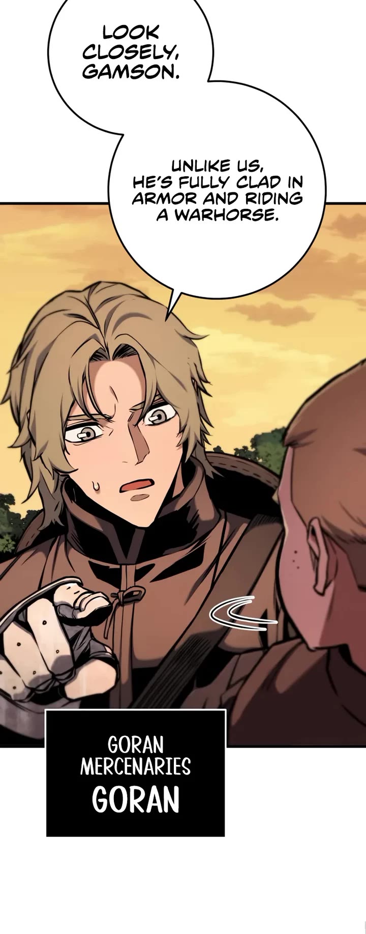 The Wandering Knight's Survival Manual chapter 11 page 15