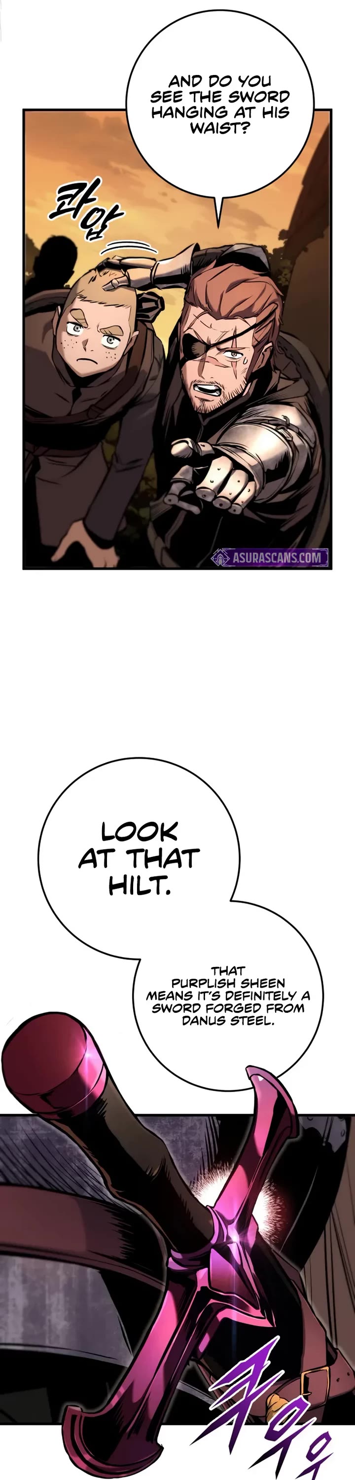 The Wandering Knight's Survival Manual chapter 11 page 17