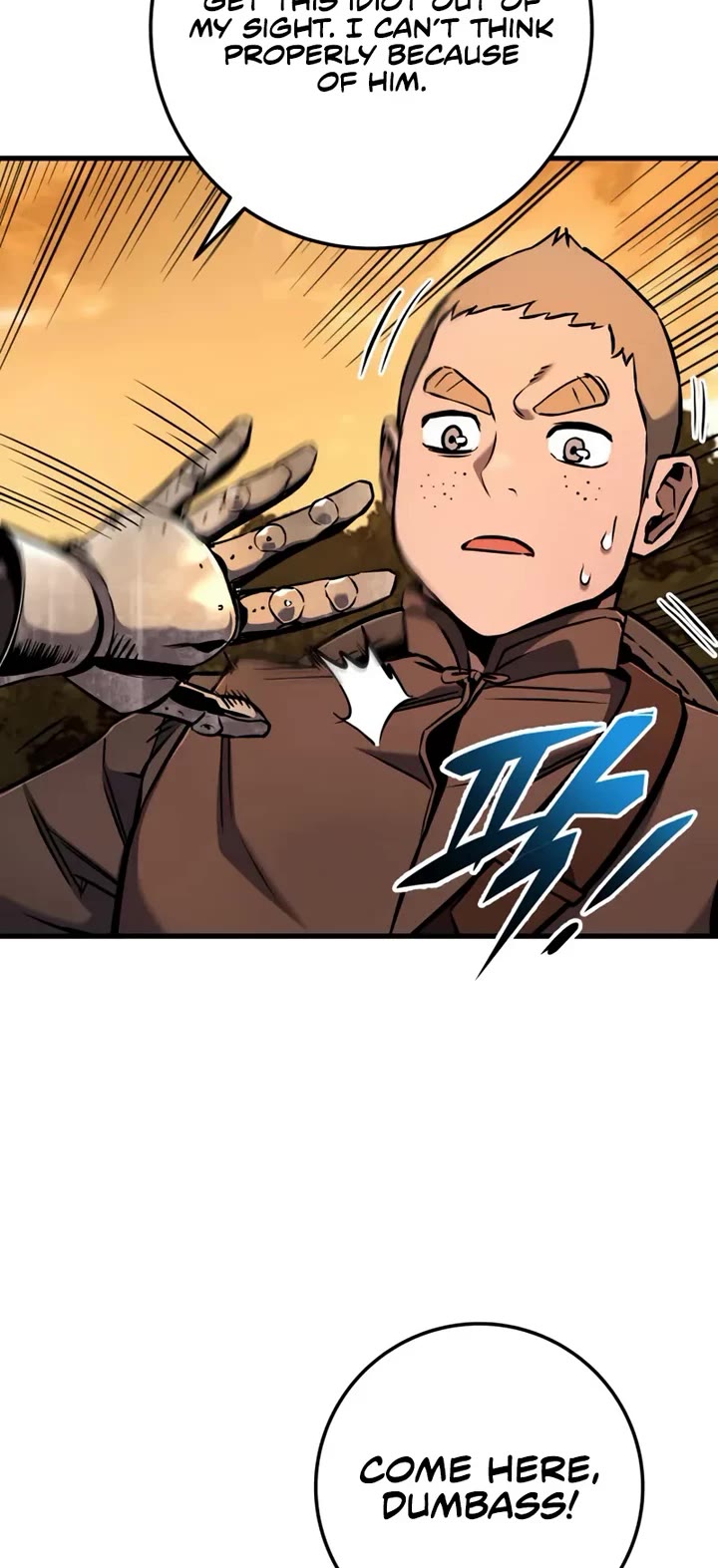 The Wandering Knight's Survival Manual chapter 11 page 19