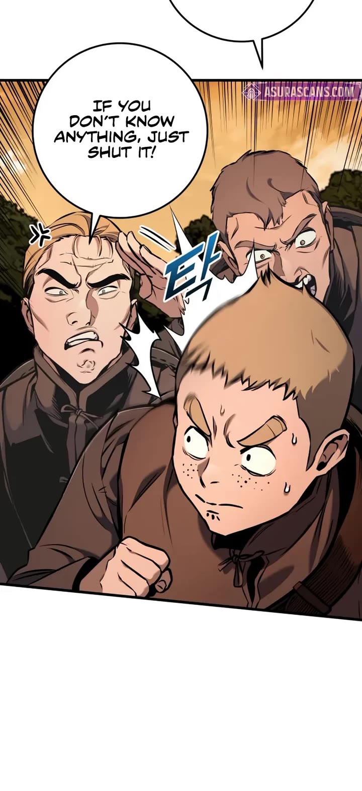 The Wandering Knight's Survival Manual chapter 11 page 20