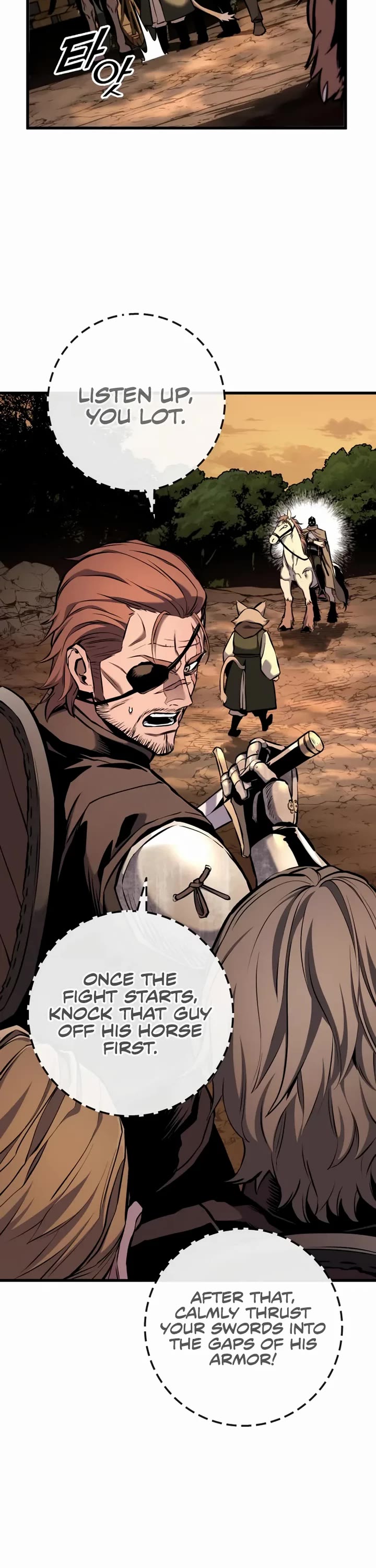 The Wandering Knight's Survival Manual chapter 11 page 23