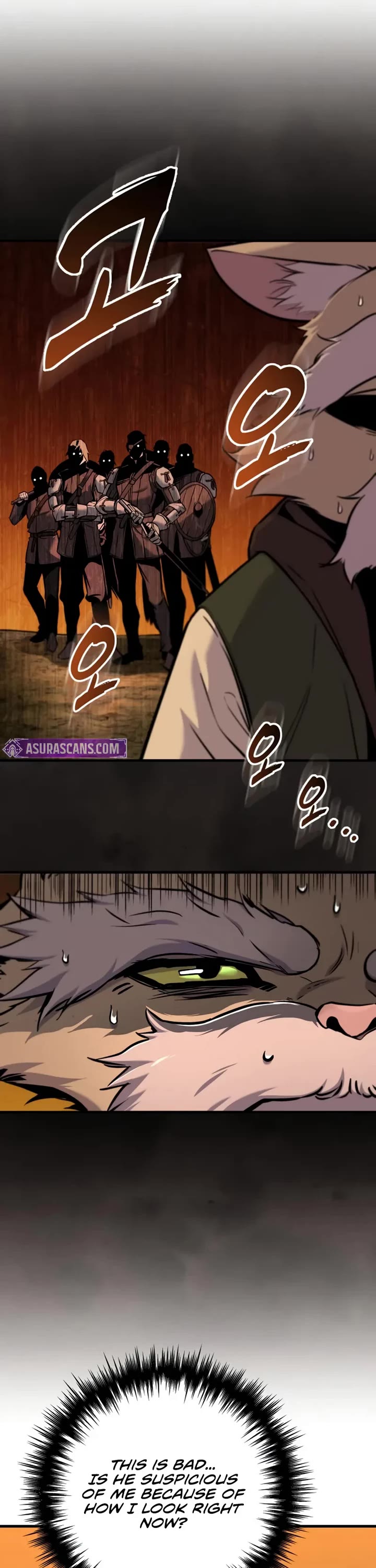 The Wandering Knight's Survival Manual chapter 11 page 26