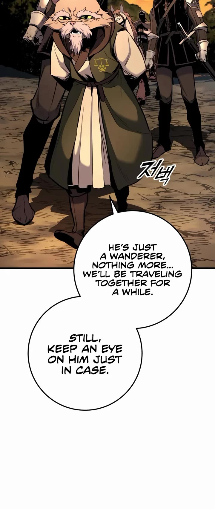 The Wandering Knight's Survival Manual chapter 11 page 35