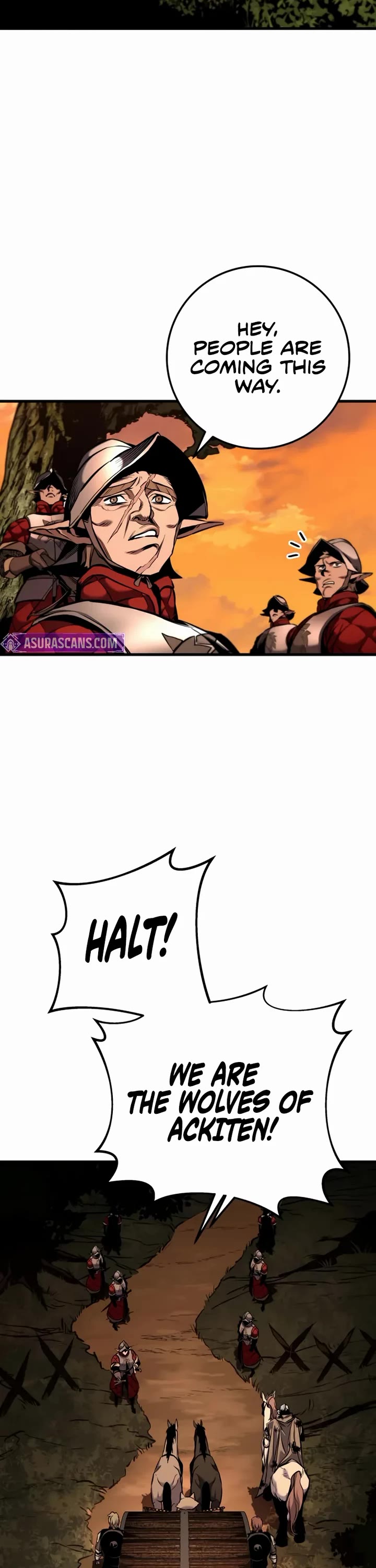 The Wandering Knight's Survival Manual chapter 11 page 38