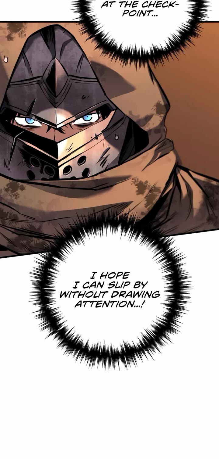 The Wandering Knight's Survival Manual chapter 11 page 40