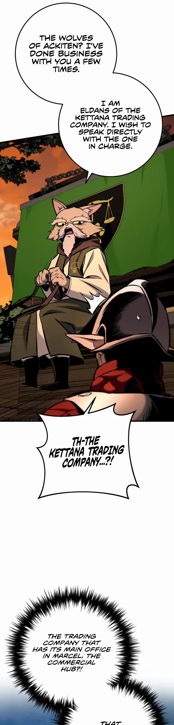 The Wandering Knight's Survival Manual chapter 11 page 41