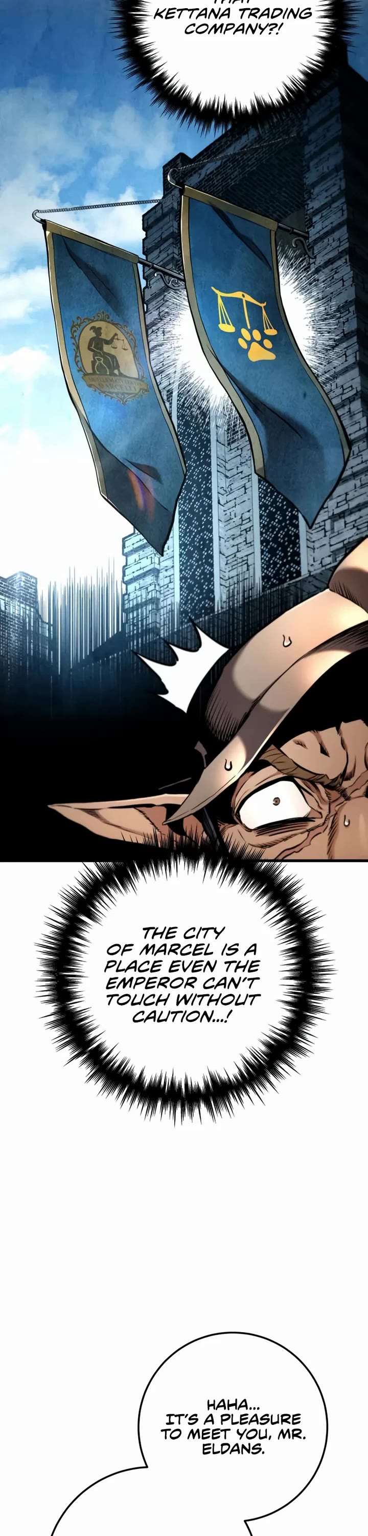 The Wandering Knight's Survival Manual chapter 11 page 42